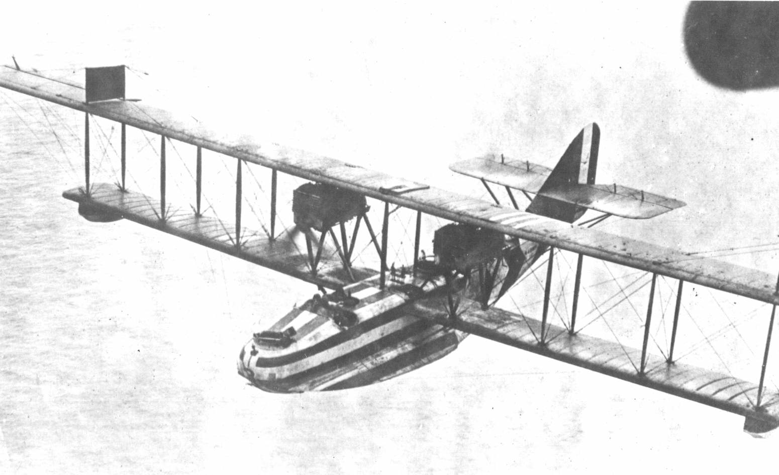 Afbeeldingsresultaat voor Felixstowe F.2A